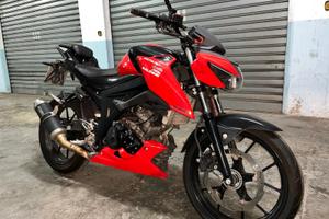 SUZUKI GSX S 125cc 2020