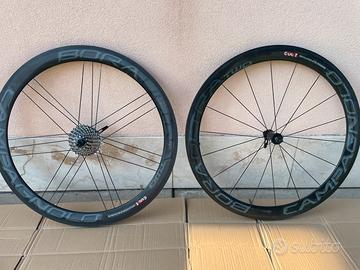 Ruote Campagnolo Bora One 50mm