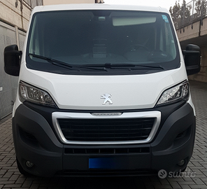 Furgone l1 h1 pegeout boxer euro 5 B