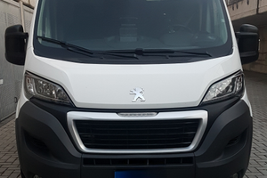 Furgone l1 h1 pegeout boxer euro 5 B