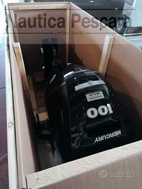 Mercury F100 CV DIMOSTRATIVO COMPLETO 145 ORE