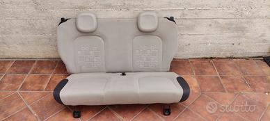 sedili fiat panda mod. 312