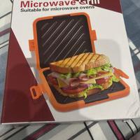 Grill per microonde