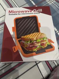 Grill per microonde