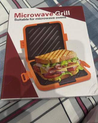 Grill per microonde