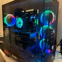 PC GAMING - Rizen 7 5800x - RTX4060 - GAMING PC