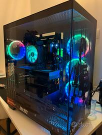 PC GAMING - Rizen 7 5800x - RTX4060 - GAMING PC