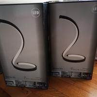 Lampade da tavolo o abat jour led wendy