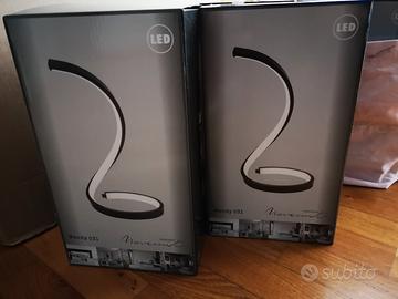 Lampade da tavolo o abat jour led wendy