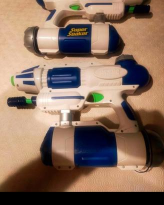 fucili ad acqua supersoaker