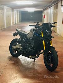 Yamaha Mt09 sp 2022