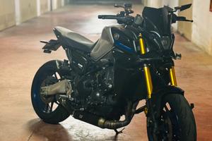 Yamaha Mt09 sp 2022