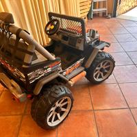 Macchina per bambini Gaucho della Perego