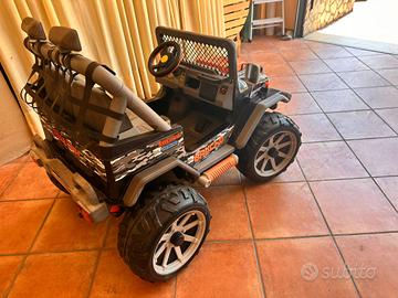 Macchina per bambini Gaucho della Perego