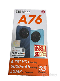 SMARTPHONE ZTE BLADE A 76