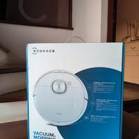 Robot Ecovacs N8 aspira&lavapavimenti
