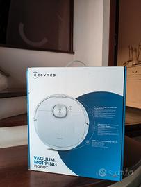 Robot Ecovacs N8 aspira&lavapavimenti