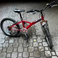 Bici per bambini 8-10 anni