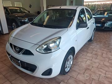 Nissan Micra 1.2 Visia Young TPMS*NEOPATENTATI