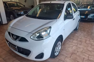 Nissan Micra 1.2 Visia Young TPMS*NEOPATENTATI