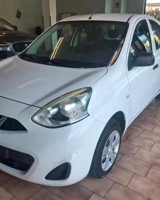 Nissan Micra 1.2 Visia Young TPMS*NEOPATENTATI