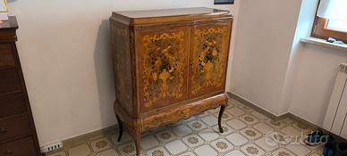 mobile bar artigianato sorrentino 