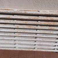 Termosifoni in ghisa usati