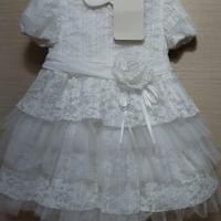Vestito bimba aletta