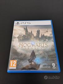 Hogwarts Legacy per Ps5 