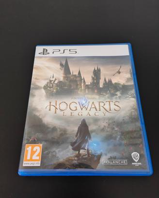 Hogwarts Legacy per Ps5 