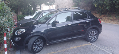 Fiat 500 x Cross 1300 diesel