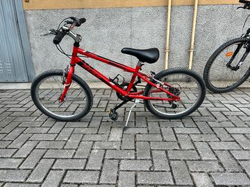 Bicicletta bambino 20 pollici