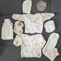 Set neonato completo