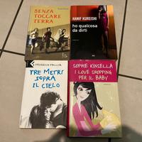 Stock libri 4 pezzi (#01-09)