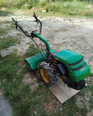Motocoltivatore Ferrari 307 Diesel