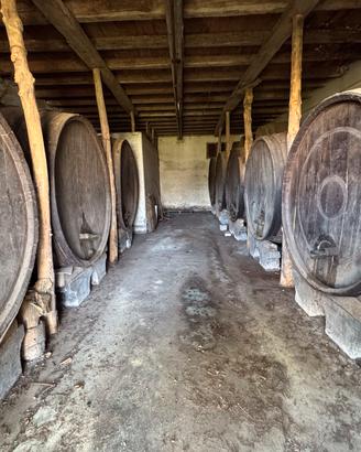 Botti in legno