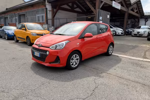 Hyundai i10 1.0 MPI Prime