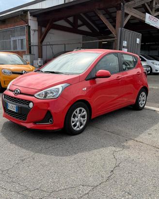 Hyundai i10 1.0 MPI Prime