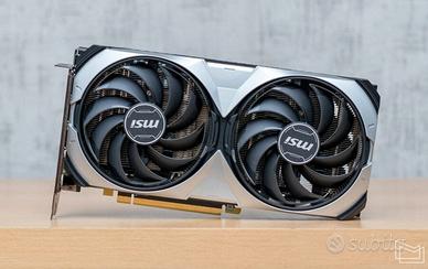 Scheda Video MSI Nvidia Geforce RTX 4070 SUPER