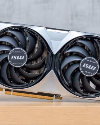 Scheda Video MSI Nvidia Geforce RTX 4070 SUPER