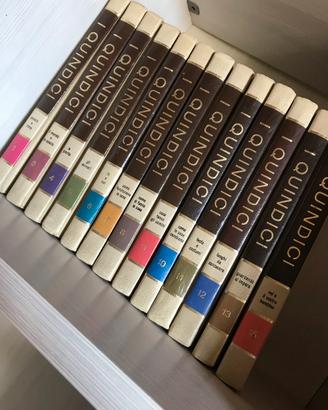 Enciclopedia I Quindici  - Lotto 13 