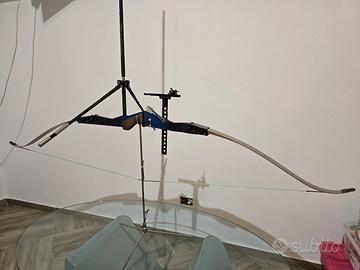 Kit completo Arco ricurvo 26" 31 lbs.