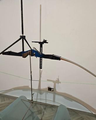 Kit completo Arco ricurvo 26" 31 lbs.