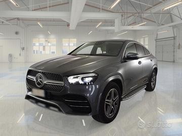 MERCEDES-BENZ GLE 350 DE COUPE 4MATIC EQ-POWER PRE