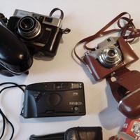 MACCHINE FOTOGRAFICHE VINTAGE