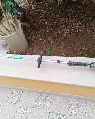 Decespugliatore per giardino 