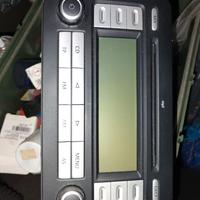 stereo originale golf 5