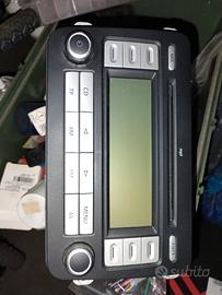 stereo originale golf 5