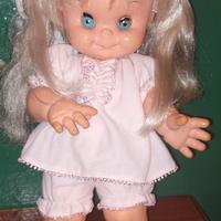 bambola Mariannina Furga anni 60