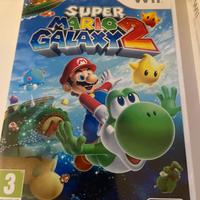 Super Mario Galaxy 2 NintendoWii